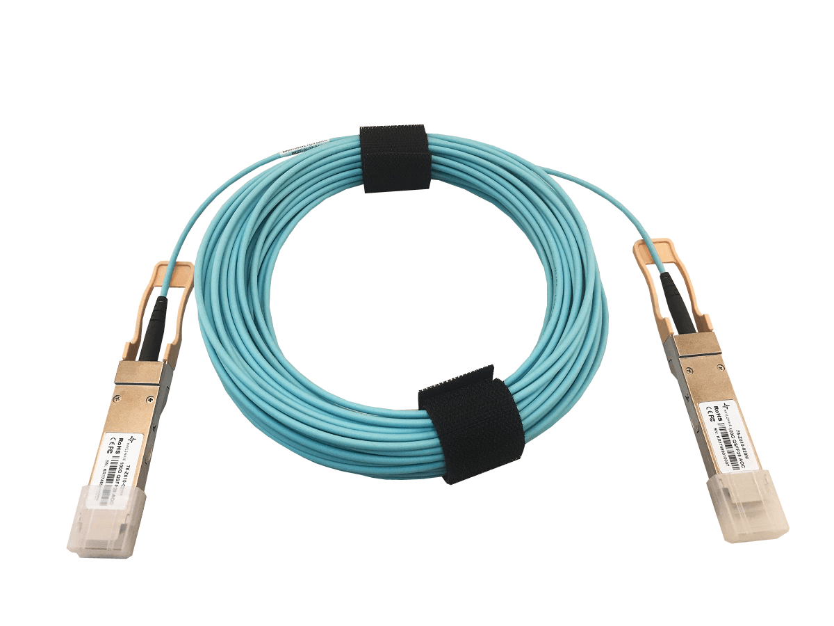 Active Optical Cables (AOC)
