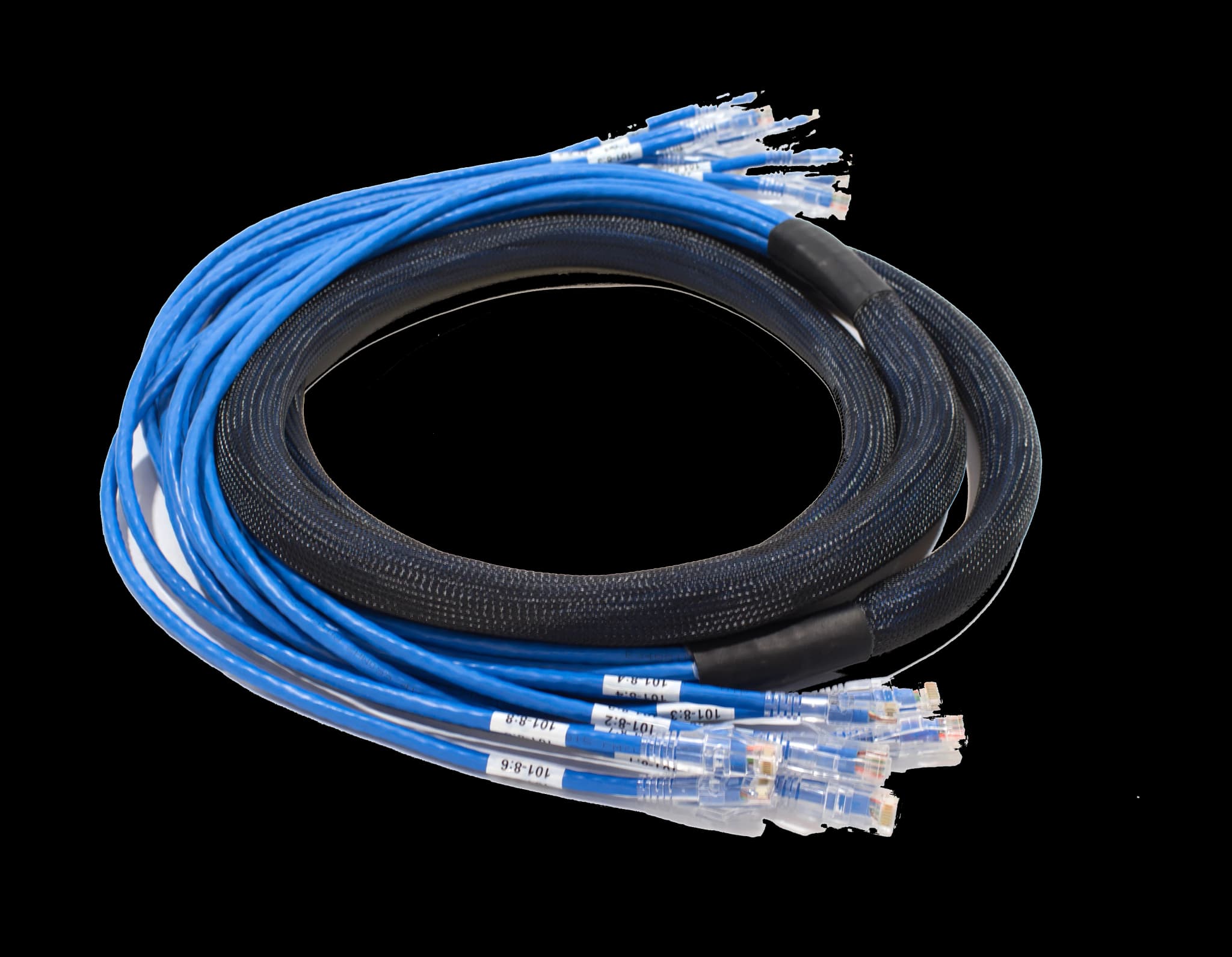 Pre-Made Cable Bundles