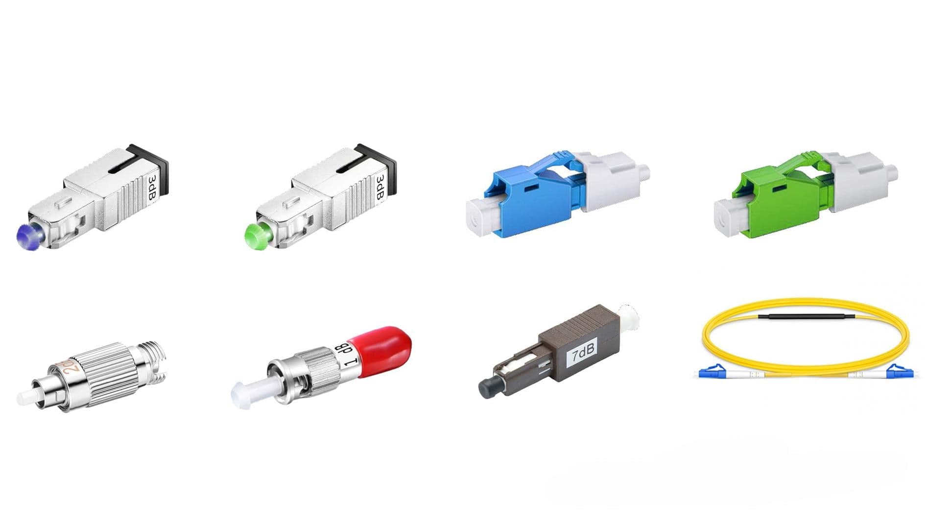 Optical Attenuators