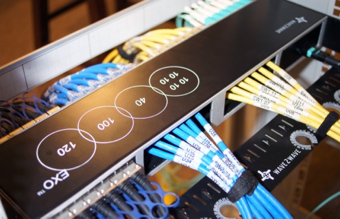 Modular patch panel cassettes