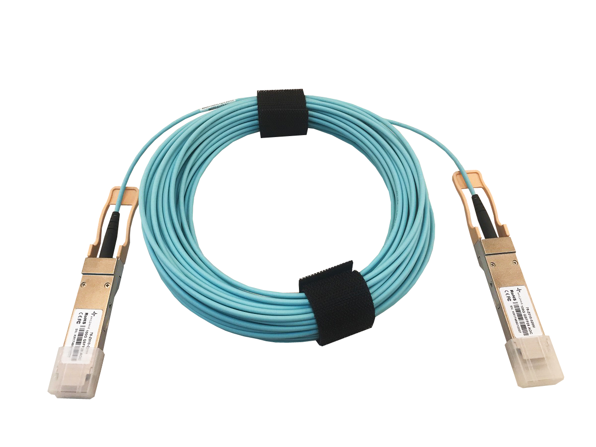 100G QSFP28 AOC