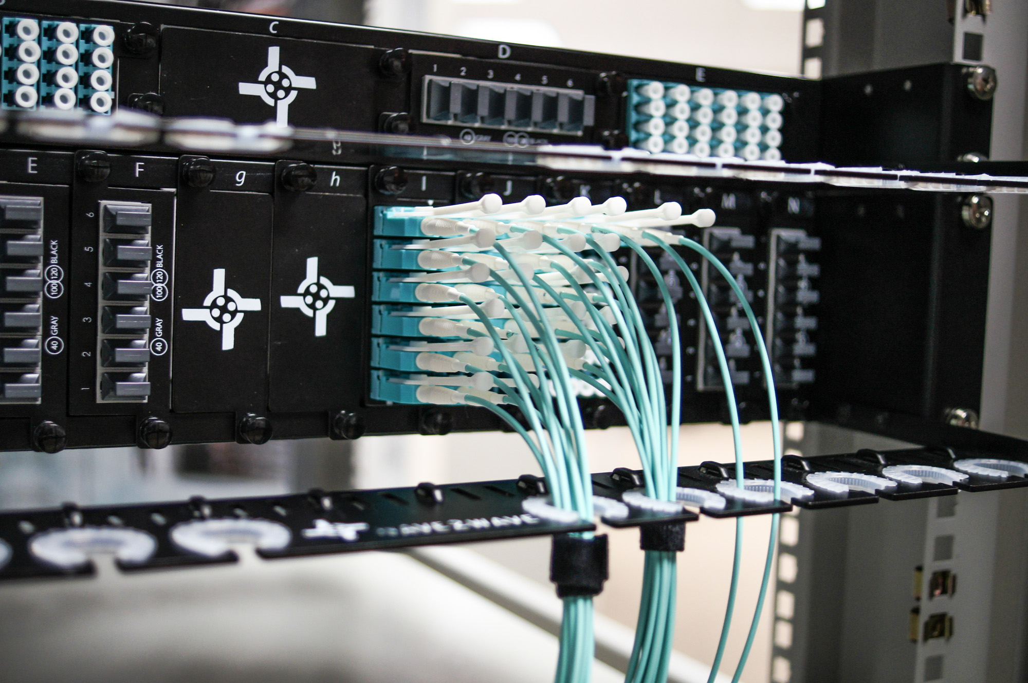 EVO Patch Panels — photo 9