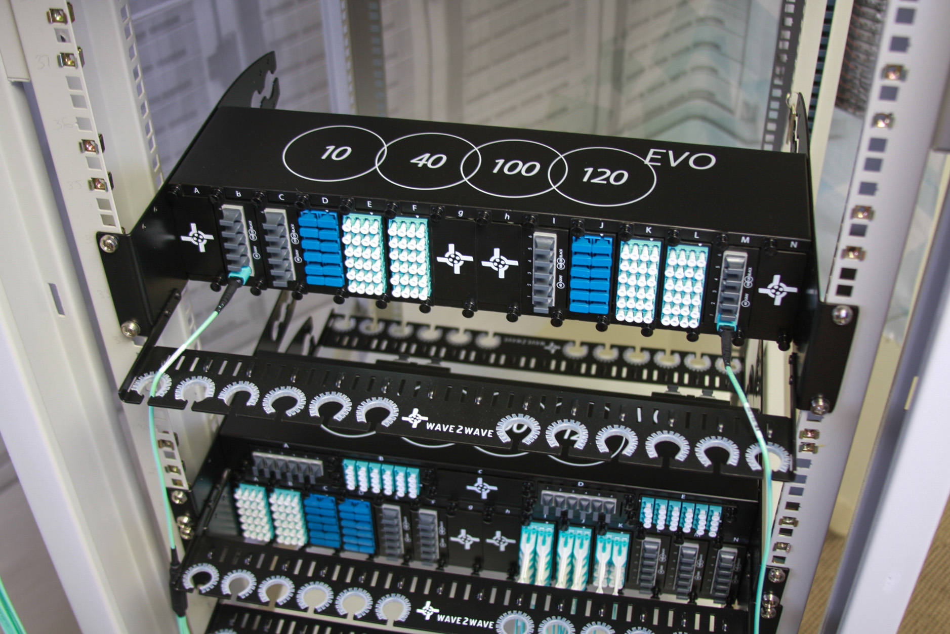 EVO Patch Panels — photo 11
