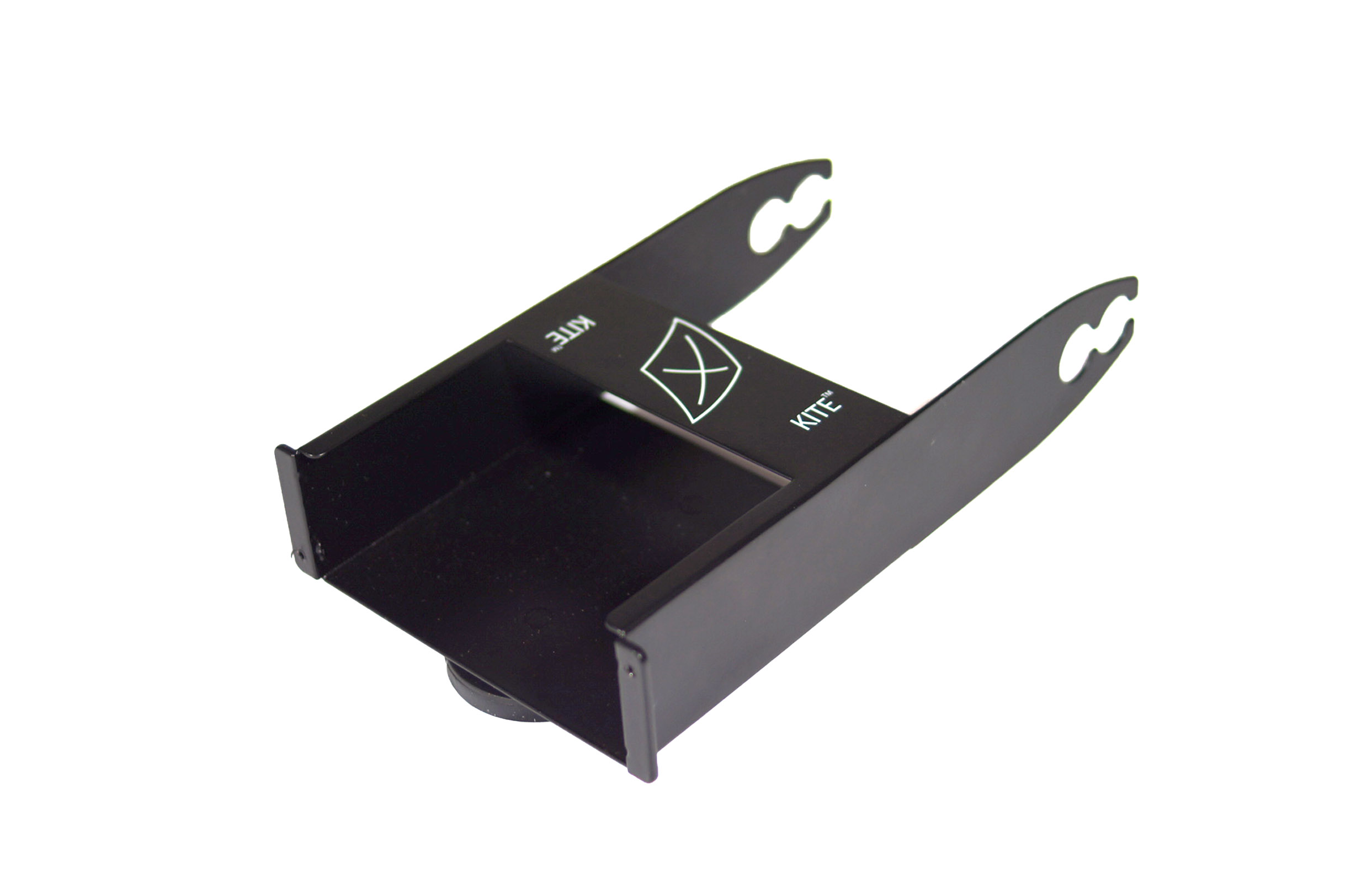 Magnetic mount detail
