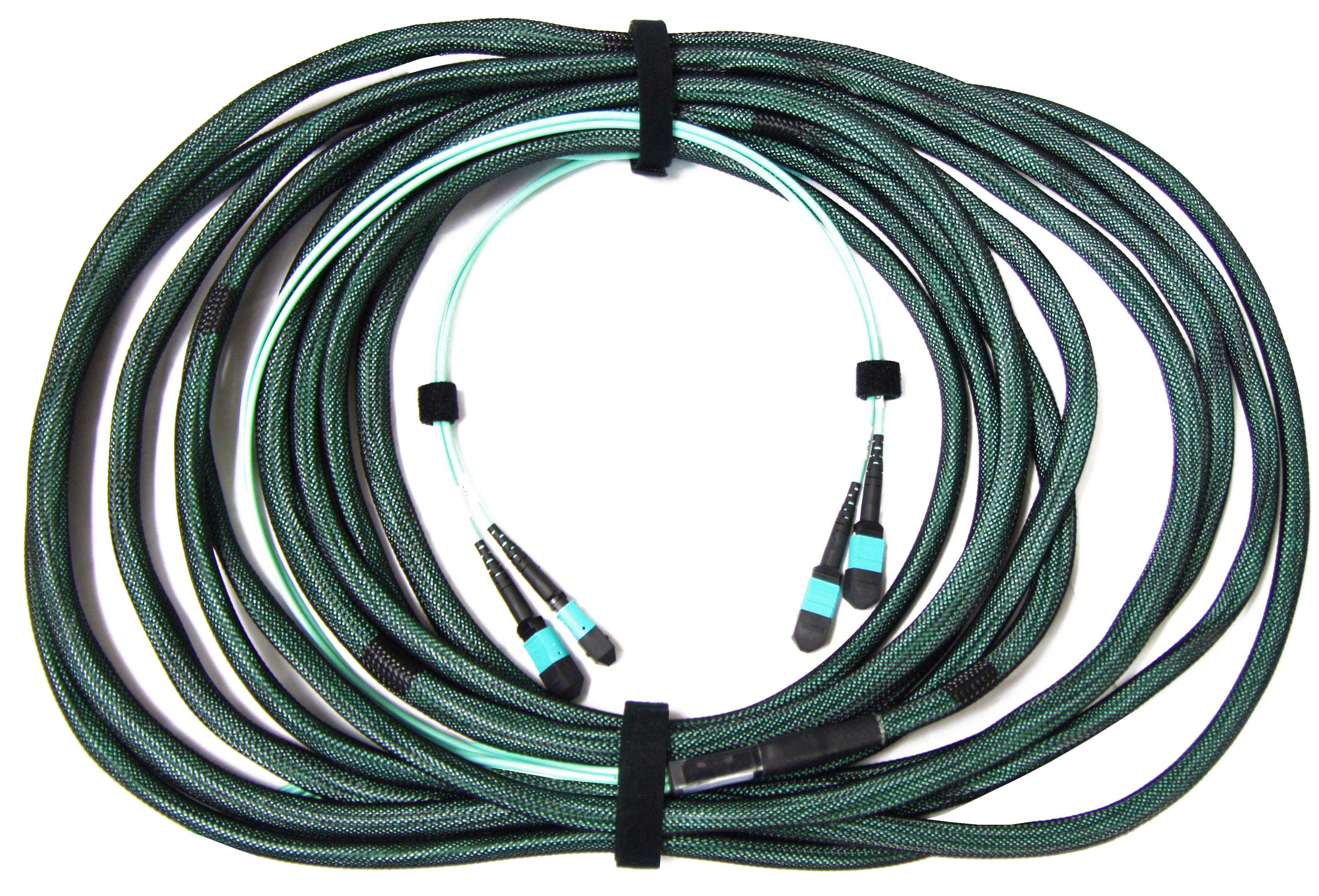 MPO/MTP trunk cable bundle