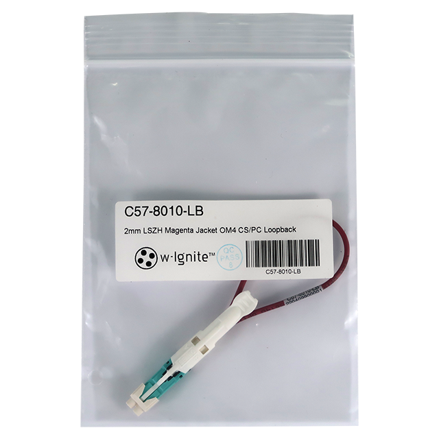 Fiber Connector Loopbacks — photo 10
