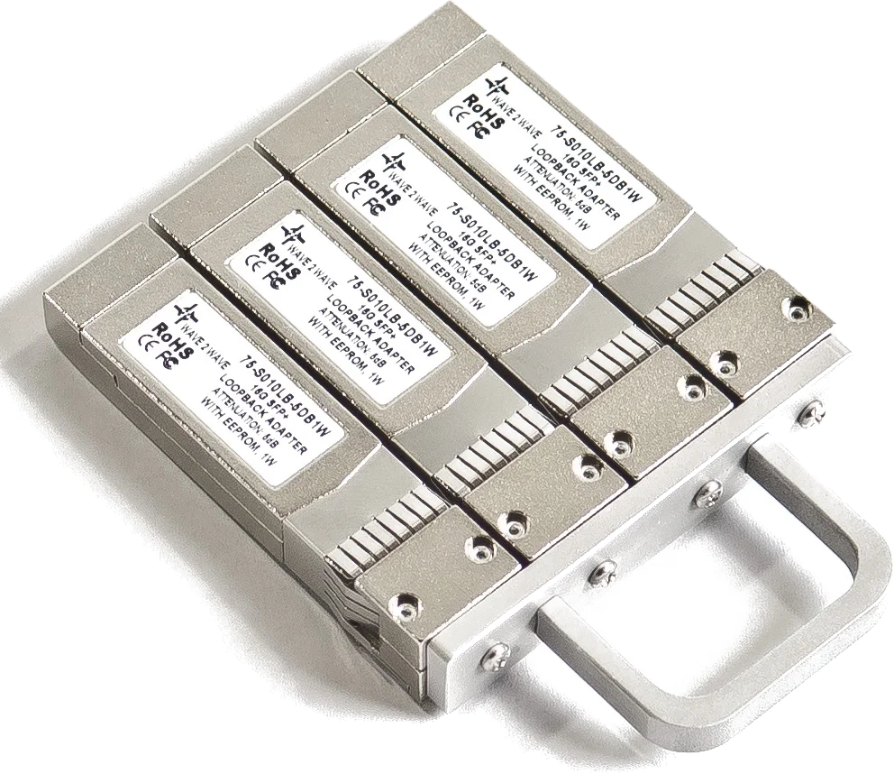 Transceiver Electrical Loopbacks — photo 2
