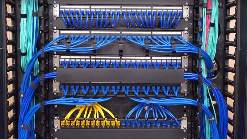 Infrastructure Hardware
