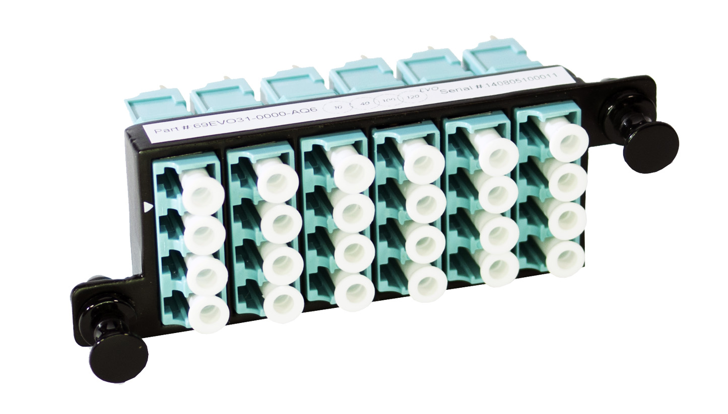 LC Feedthrough Cassette