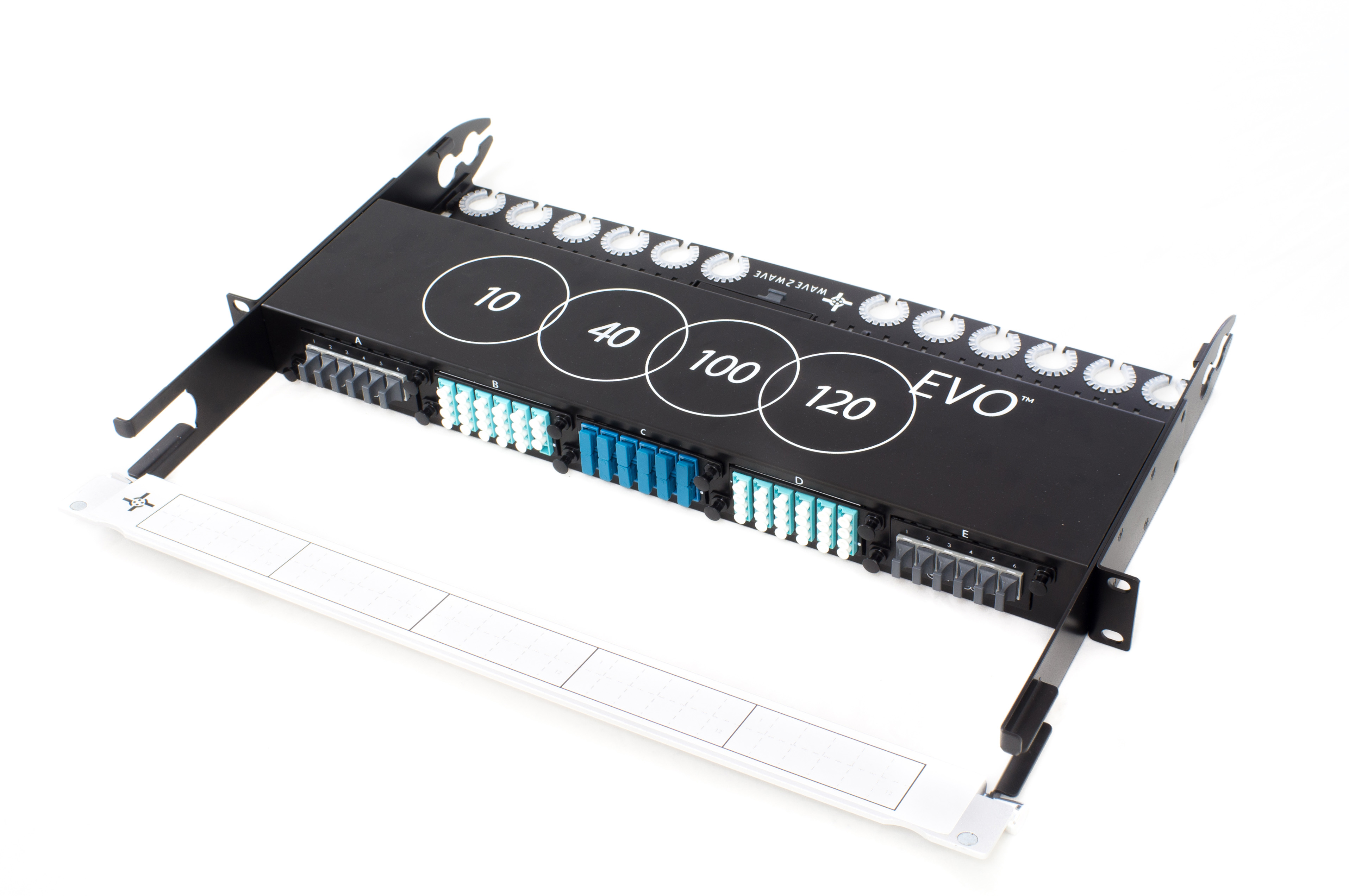 EXO with MTP/LC/MPO Connections