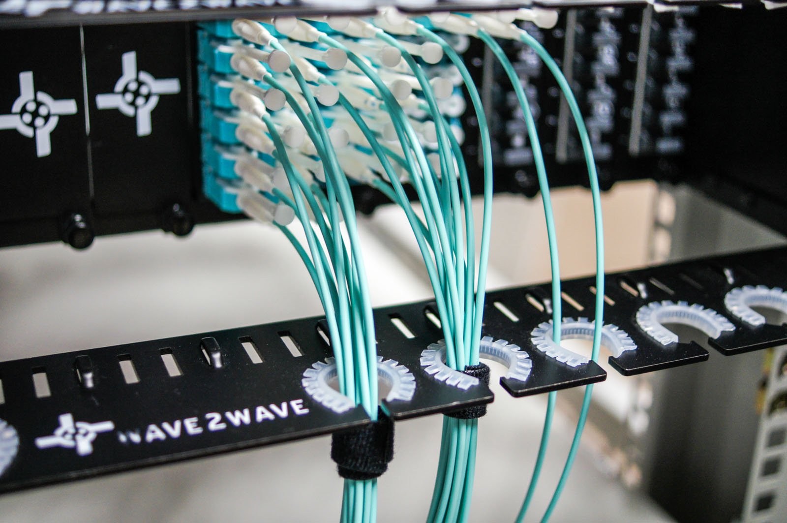 EVO Cable Management Solution