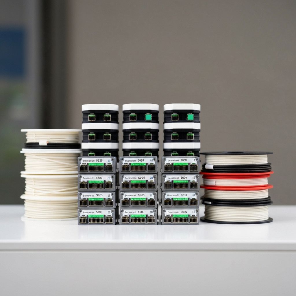 Loopback modules and Fiber-in-a-Box